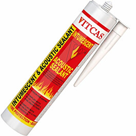 Products: ThermalNZ Intumescent Acoustic Sealant Fire and Sound Resistant - TSNZ Refractory & High-Heat Solutions