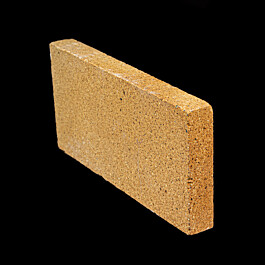 Products: ThermalNZ Calorix Refractory Fire Brick 230 x 115 x 25mm - ThermalNZ Refractory & High-Heat Solutions