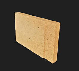 Products: ThermalNZ Calorix Refractory Fire Brick 250 x 150 x 25/20mm - ThermalNZ Refractory & High-Heat Solutions