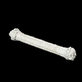 Ceramic Fibre Rope: ThermalNZ Ceramic Fibre Rope High-Temperature Round and Square Seals - TSNZ Refractory & High-Heat Solutions