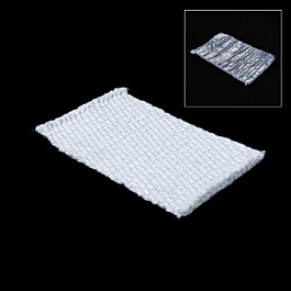 Products: ThermalNZ Calorix Foil Faced Ceramic Fibre Tape - ThermalNZ Refractory & High-Heat Solutions