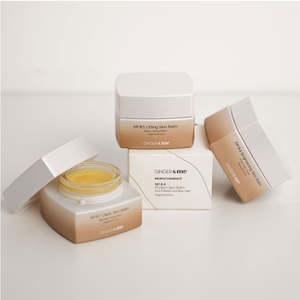 Ginger&ME: NEUROCOSMEDICS by Ginger&ME Brightening Skin Balm 50g