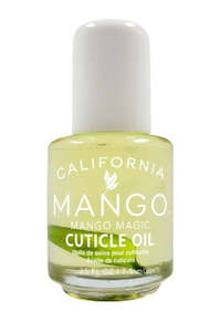Frontpage: California Mango Cuticle Oil