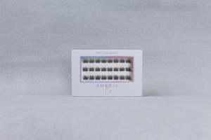 New: Pre Glued Press On Lash - Sweatheart (Classic/Soft)