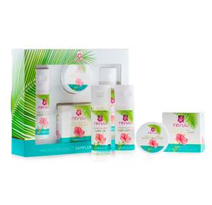 Body Care: Reniu Spa Sample Collection