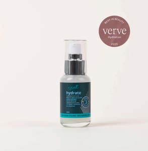 Facial Care: Neat Hydrate: Hyaluronic Acid Serum 50ml