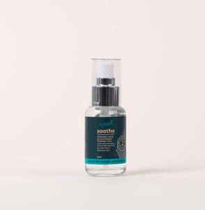 Facial Care: Neat Soothe: Organic Rose & Cucumber Toning Mist 50ml