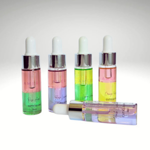 Body Care: Duo Layered Cuticle Oil (Unboxed)