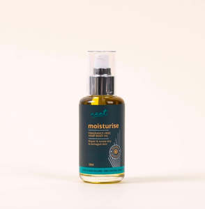 Body Care: Neat Hempseed and Aloe Vera Body Oil 100ml
