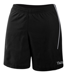 Products: TT03 Womens 2 in 1 Short Black XS - Thermatech New Zealand
