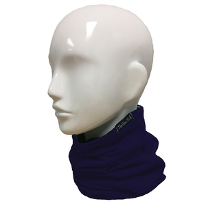 Products: Ultra Reversible Neck Warmer Black/Ink OSFA - Thermatech New Zealand