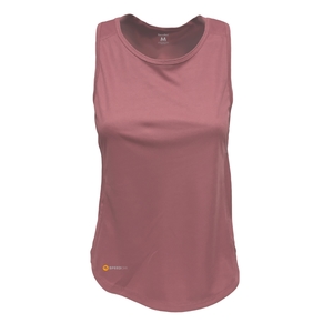 Products: Womens Training Singlet Rouge - Thermatech New Zealand