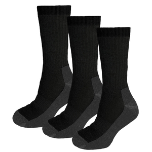 Unisex 3 Pack Outdoor Socks - Thermatech New Zealand