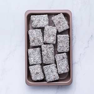 Sale: Rose Gold Lamington Tray