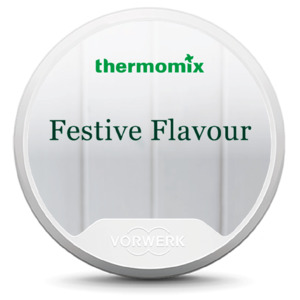 Thermomix® Festive Flavour Recipe Chip For Thermomix® TM5