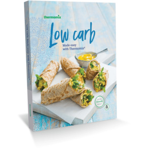 Low Carb Made Easy Cookbook