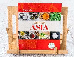 Cookbooks: Around Asia Cookbook