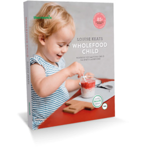 Best Sellers: Thermomix® Wholefood Child Cookbook TM5 TM6