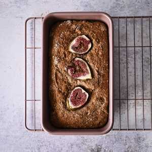 Rose Gold Loaf Pan
