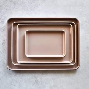 Rose Gold Oven Tray