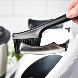 Brushes: Double Head Sweeper Cleaning Brush