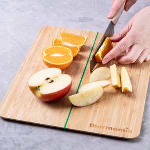 Preparation: Thermomix® Bamboo Folding Chopping Board