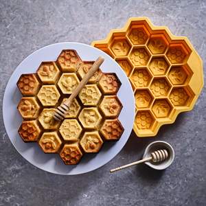 Preparation: Honeycomb Mould