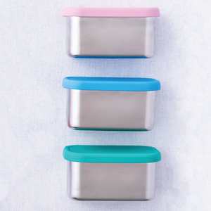 TheMix Bento Box Lunchbox Containers (Set of 2)