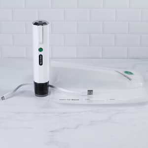 Storage: Vac-U-Seal Vacuum Sealer Wand