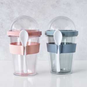 Storage: Snack, Pack and Go