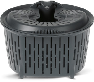 TM6 / TM5 / TM31 Simmering Basket With Lid