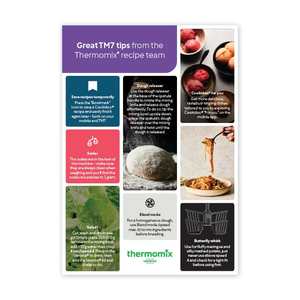 Customer Tips Flyer TM7 (Pack of 10)