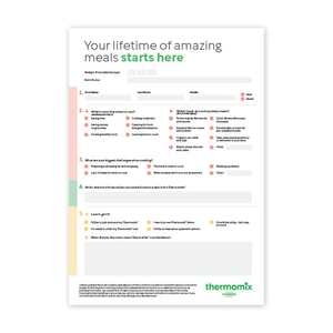 Stationery Business Cards: TM7 Guest Feedback Form (25)