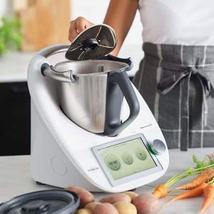 Parts All: Thermomix® Blade Cover and Peeler for TM5 TM6