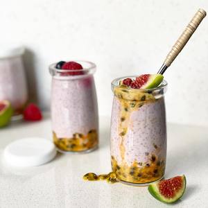 Thermomix Kitchen Live Save Money With Soups: Glass Yoghurt Jars