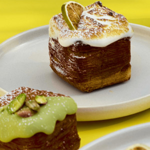 Thermomix Nz: On-Demand: Mini-cubed Croissant Masterclass with TM6