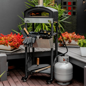 200 250: Ovana Pizza Oven Stand