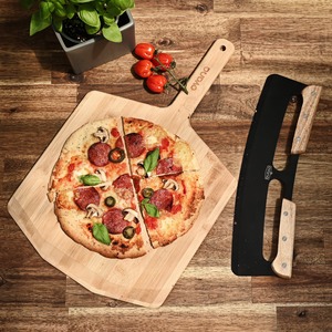 Outdoor Entertaining: Ovana Pizza Serving Board