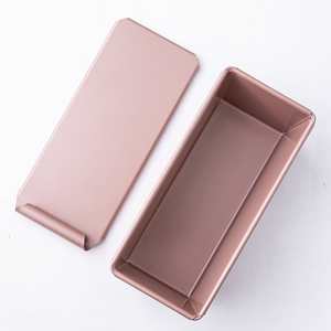 Host Reward - Rose Gold Bread Tin with Lid