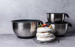 Made By Themix: Host Reward - Set of 3 Mixing Bowls