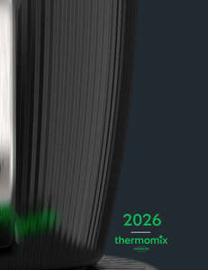 2026 Vorwerk Consultant Planner