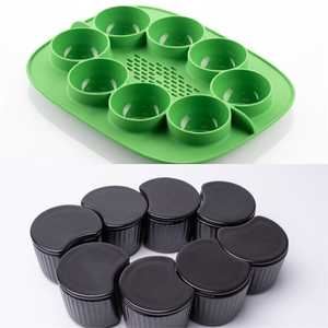 Steaming: Host Reward - Varoma® Ramekins & Thermomix® Nester