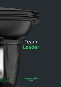 Stationery Business Cards: Team Leader Booklet