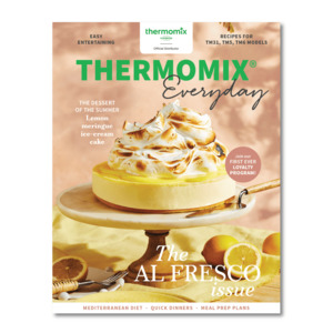 Thermomix Everyday Magazine Issue #3 Summer 2024/25