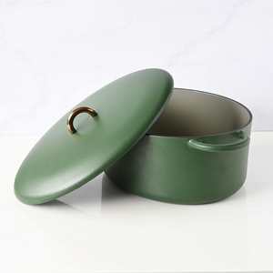 All: Host Reward - Firra Cast Iron Dutch Oven