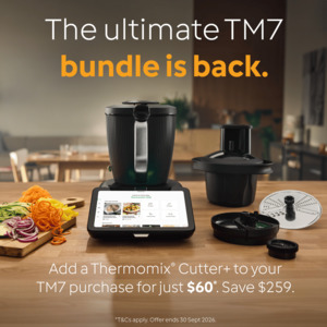 Over 250: Ultimate TM7 Cutter+ Bundle for $60