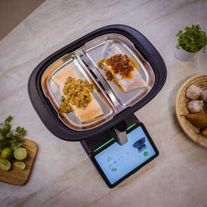 TM7 Stainless Steel Varoma Tray