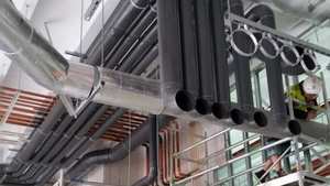 Products: PVC Circular Ducting