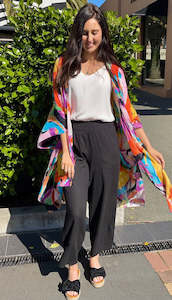 Kimonos 1: Madagascar Cape Fiesta