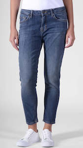 Jeans: Ltb Eliana Morava X Undamaged  Wash